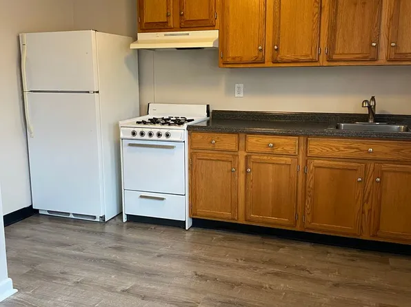 Shawomet Gardens Apartments