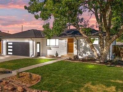 7856 Joan Drive, Denver, CO, 80221