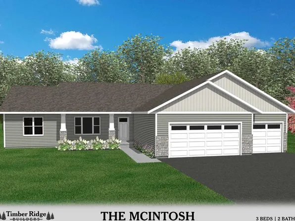 5716 QUARTZ TRAIL ROAD, Weston, WI 54476