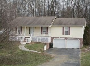 312 Mount Zion Church Rd, Jonesborough, TN 37659