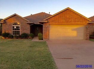 3900 Windgate West Rd, Oklahoma City, OK 73179