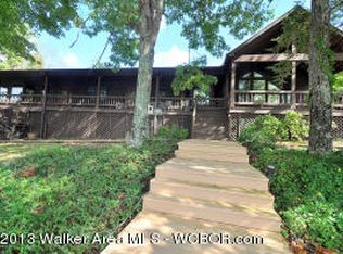 1091 Sheltered Cove Rd, Jasper, AL 35504