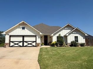 1104 Adeline, Shawnee, OK 74804