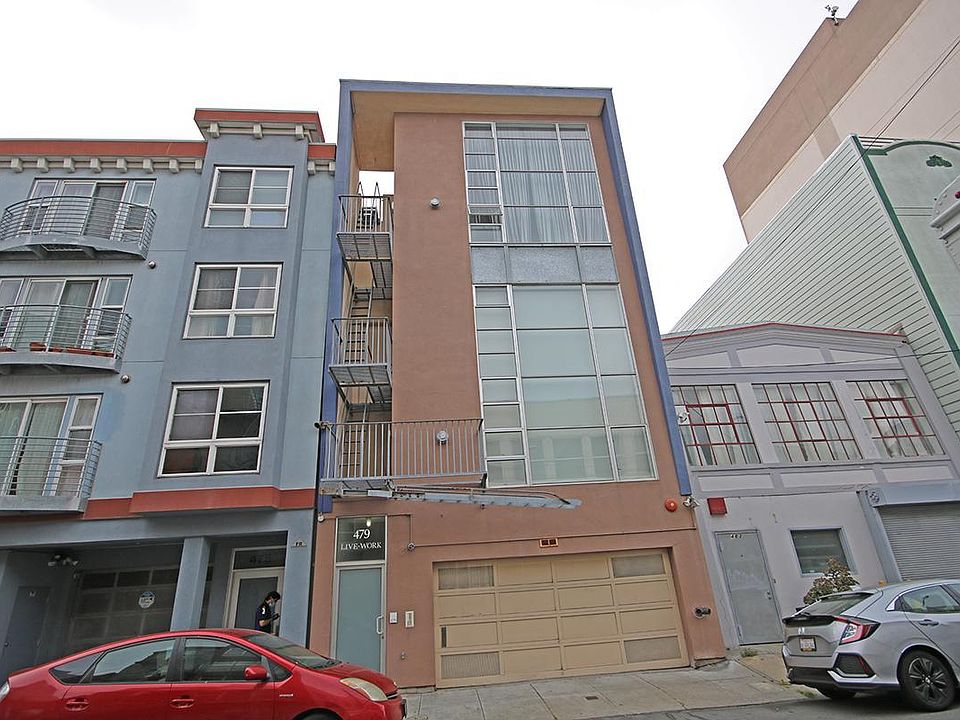 1st image of 479 Tehama St Unit 3