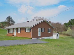 210 Coon Ridge Rd, Hillsville, VA 24343