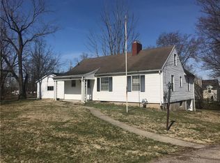 724 W Home Rd, Springfield, OH 45504