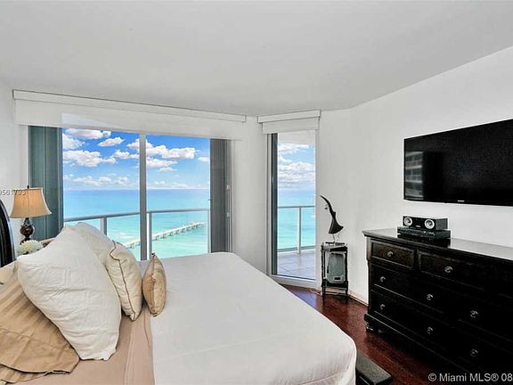 2nd image of 16445 Collins Ave APT 1825
