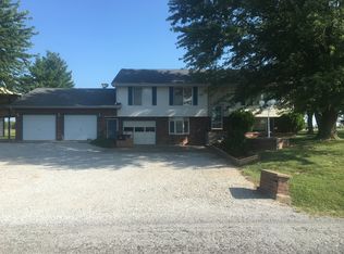 16641 E Militia Rd, Nevada, MO 64772