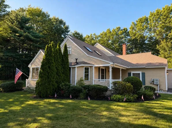 6 Sterling Drive #6, Kennebunk, ME 04043