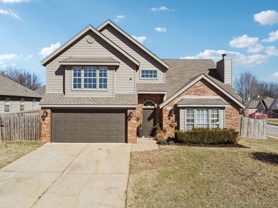 10839 E 115th St S, Bixby, OK, 74008