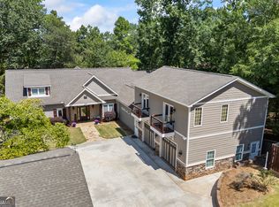 357 Tugaloo Point, Hartwell, GA 30643