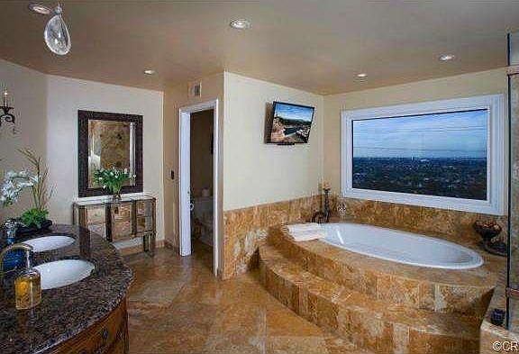 Master bath