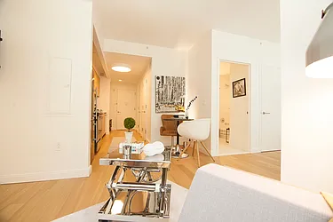 Rented by The Durst Organization