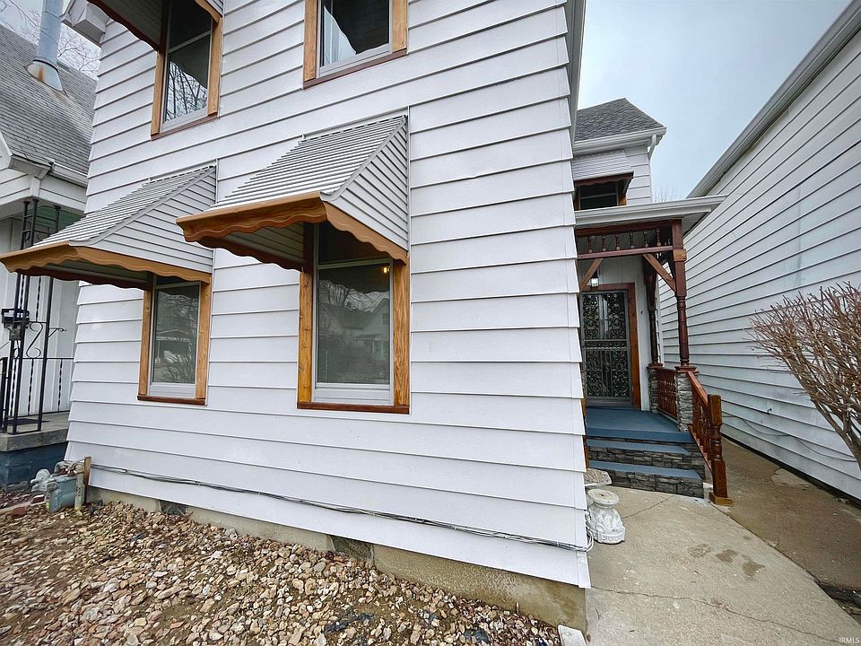 2025 W Indiana St, Evansville, IN 47712 Zillow