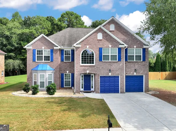 2679 Heritage Oaks Cir, Dacula, GA 30019