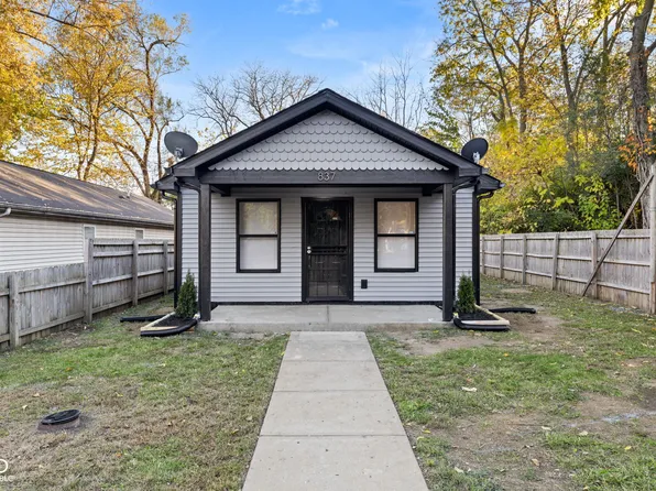 837 W 25th St, Indianapolis, IN 46208