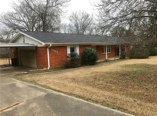 1609 Burnham Rd, Fort Smith, AR 72903