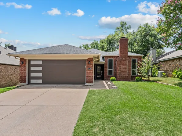 1521 Briarcrest Dr, Grapevine, TX 76051