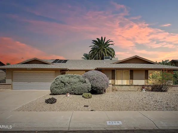 6208 W COLUMBINE Drive, Glendale, AZ 85304
