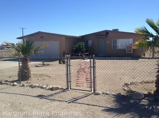 7001 Roberts Ave, Twentynine Palms, CA 92277