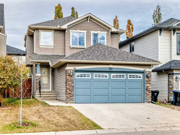 210 Brightonstone Grn SE, Calgary, AB T2Z 0C7