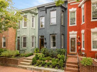 136 Bates St NW, Washington, DC 20001