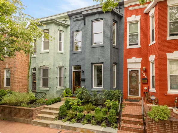 136 Bates St NW, Washington, DC 20001