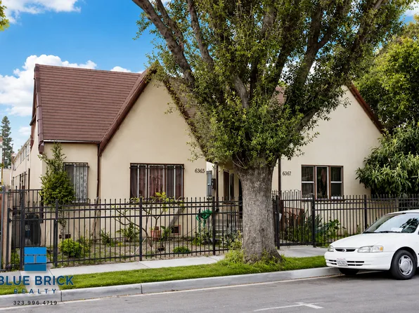 6361 Passaic St APT A, Huntington Park, CA 90255