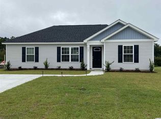 101 Pumpkin Ash Loop, Conway, SC 29527