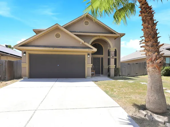 5531 Marble Falls St, Laredo, TX 78046