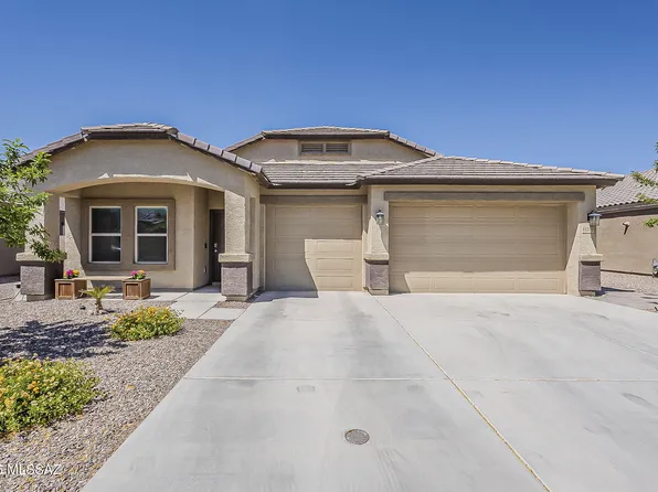 11732 W Fayes Glen Dr, Marana, AZ 85653