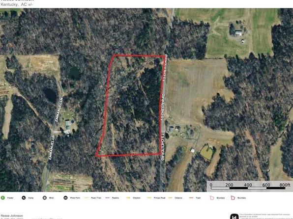 0-T S Chester Rd Tract A, Benton, KY 42025