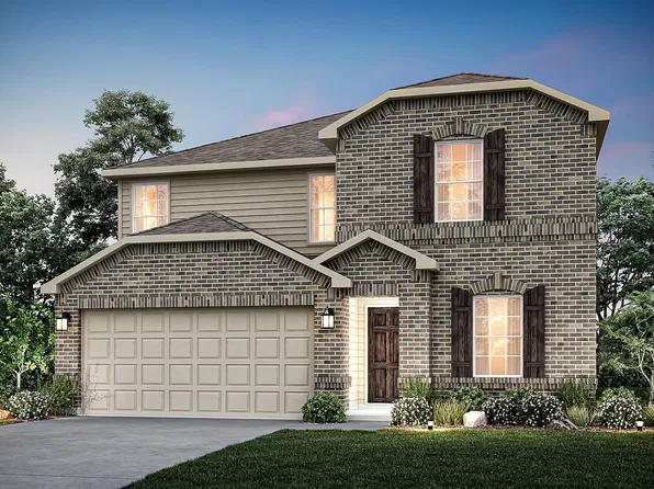 1054 Clear Dusk Ln, Forney, TX 75126