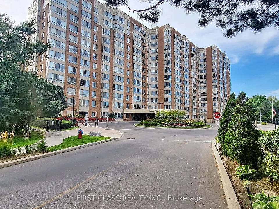 1485 Lakeshore Rd E #1117