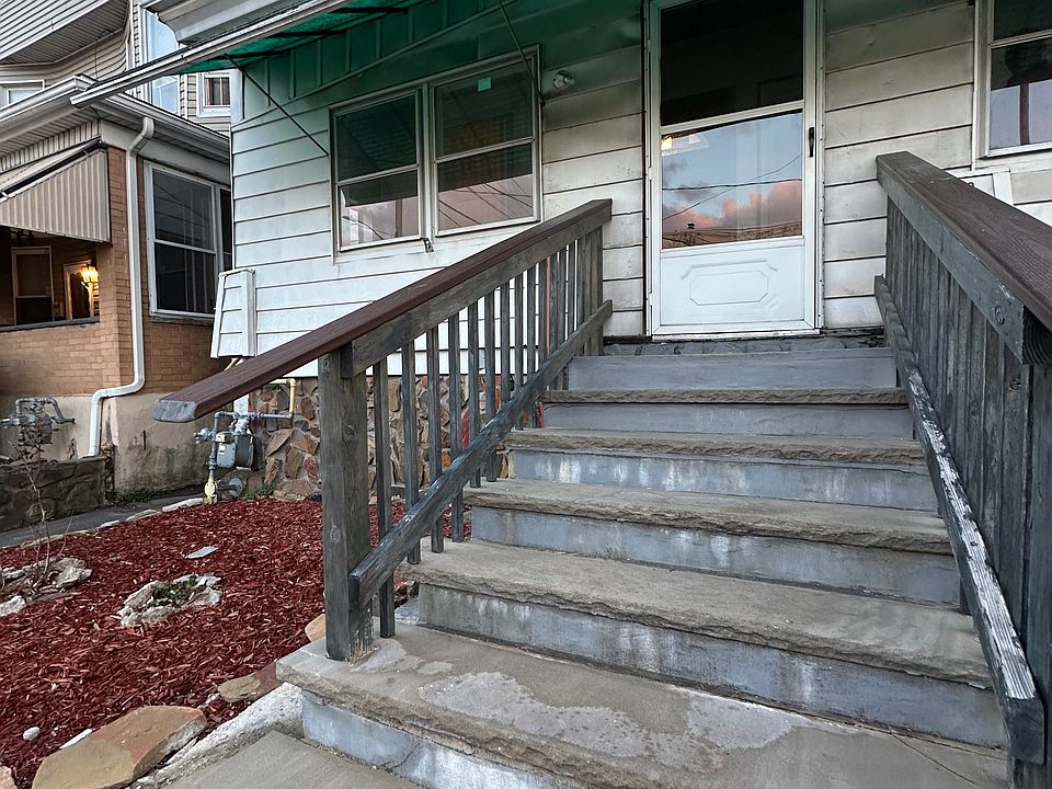 front entrance
