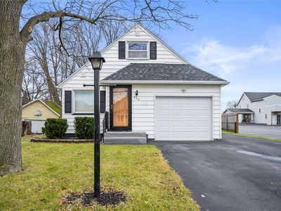 402 Crossfield Rd, Rochester, NY, 14609