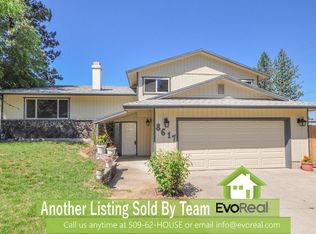 8617 N Colton St, Spokane, WA 99208