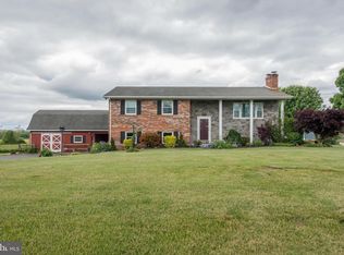 12945 Ridge Rd, Greencastle, PA 17225
