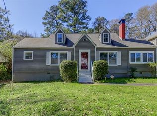 355 Ashburton Ave, Atlanta, GA 30317
