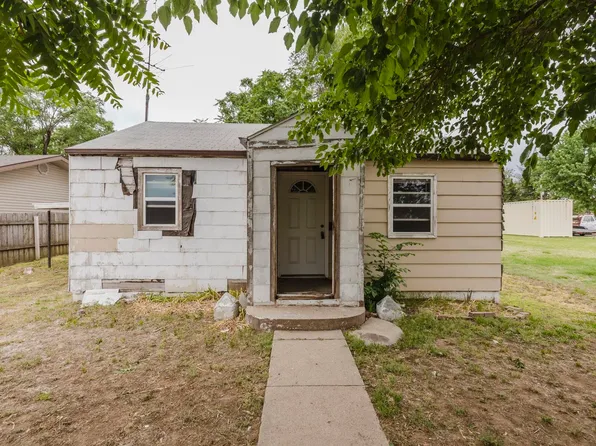 413 Ash St, Chase, KS 67524