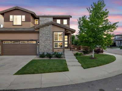 14384 Big Stone Drive, Parker, CO, 80134