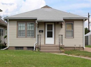 308 W 15th Ave, Hutchinson, KS 67501
