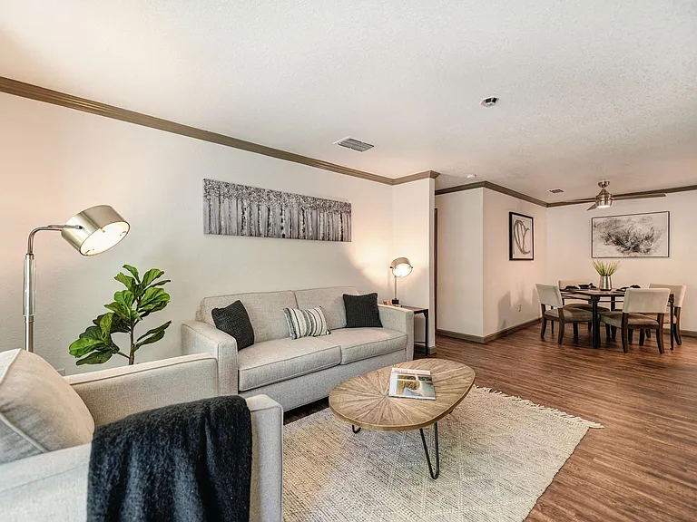 Belmont Living Room