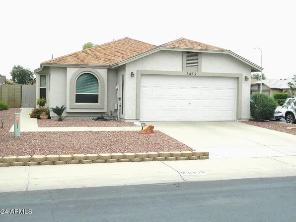 6455 W PUGET Avenue, Glendale, AZ 85302