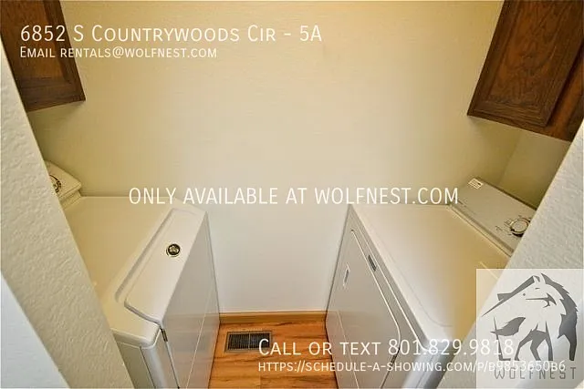 6852 S Countrywoods Cir #5A — Photo 8