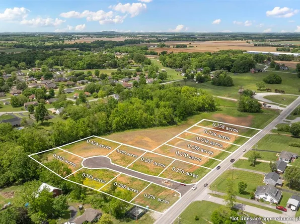 1285 Bowling Green Rd Lot 5, Franklin, KY 42134