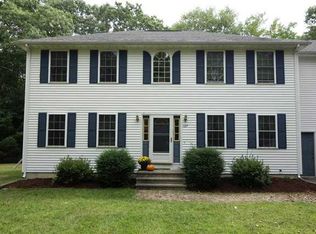 127 Regina Dr, West Greenwich, RI 02817