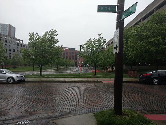 Located across the street from OSU Medical School