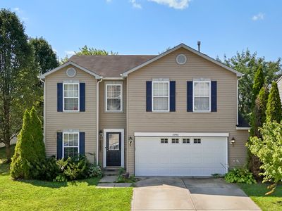 10901 Parker Dr, Indianapolis, IN, 46231