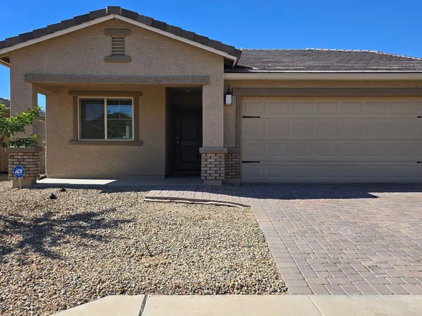 25752 W Samantha Way, Buckeye, AZ 85326